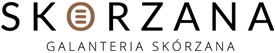 Skórzana